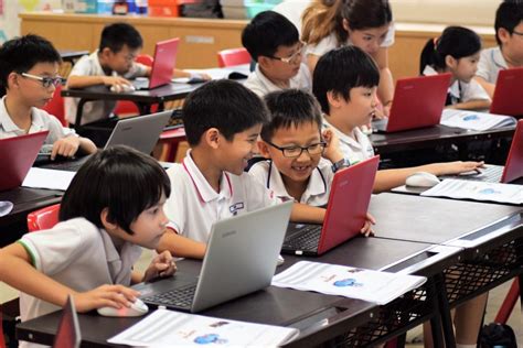 google news singapore education
